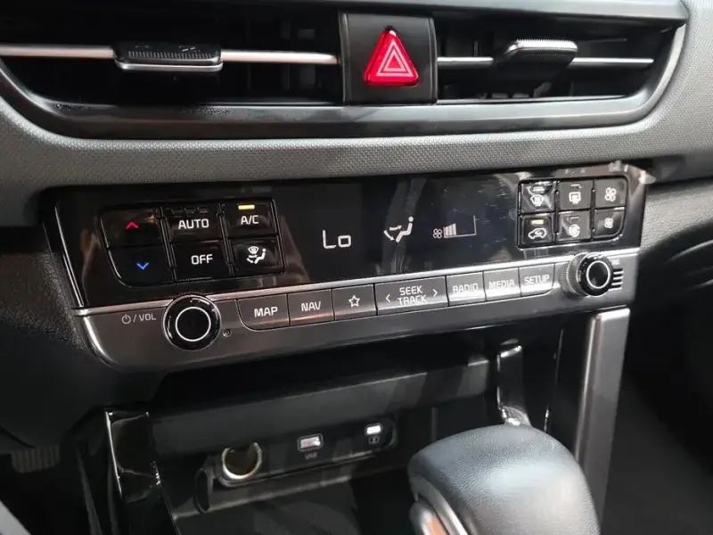2024 Kia Seltos с пробегом 18 177 км