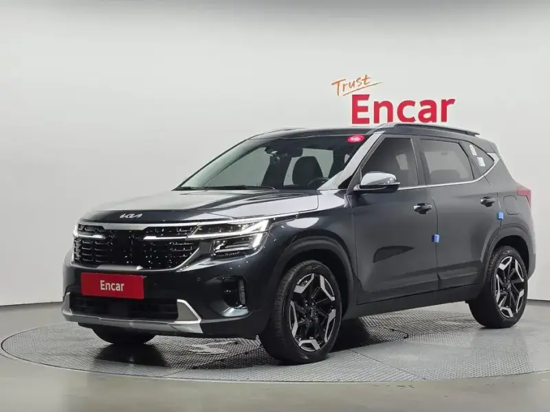 2024 Kia Seltos с пробегом 13 064 км