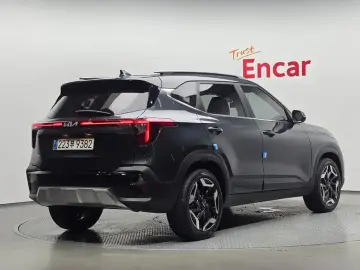 2024 Kia Seltos с пробегом 13 064 км