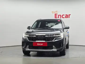 2024 Kia Seltos с пробегом 13 064 км