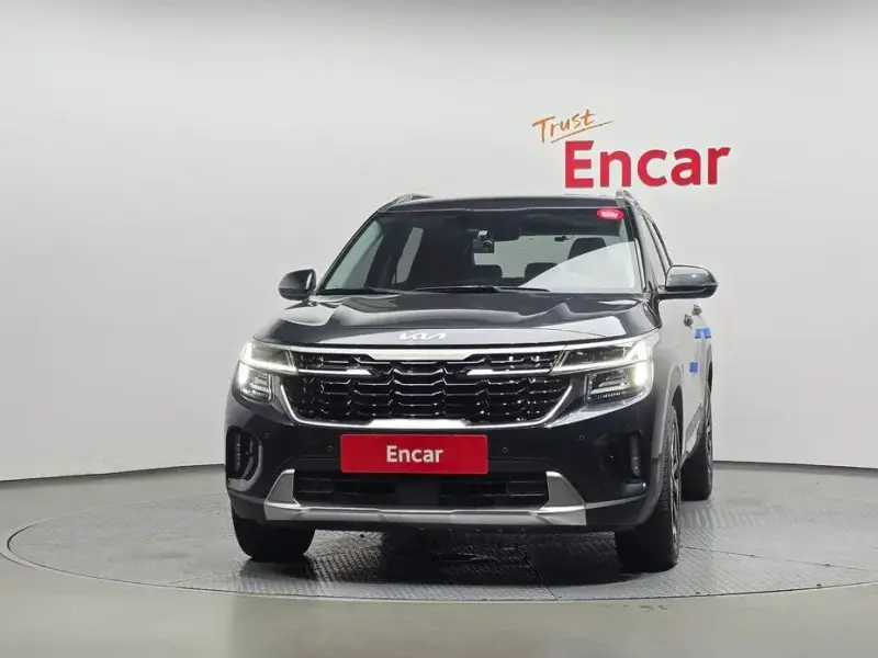 2024 Kia Seltos с пробегом 13 064 км