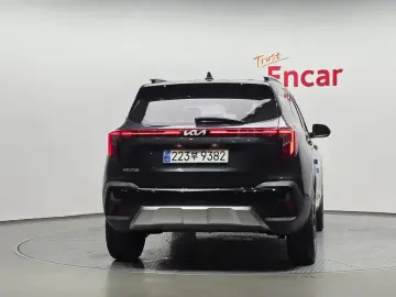 2024 Kia Seltos с пробегом 13 064 км