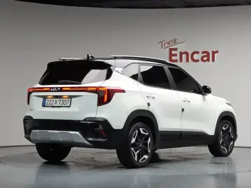 2024 Kia Seltos с пробегом 44 100 км