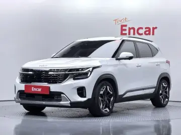 2023 Kia Seltos с пробегом 58 612 км