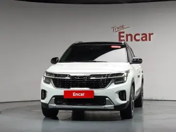 2024 Kia Seltos с пробегом 44 100 км
