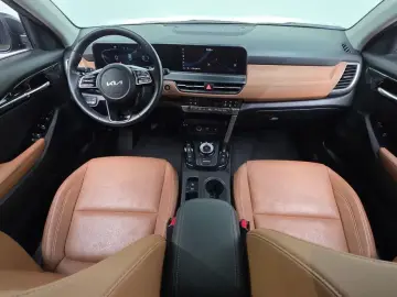 2024 Kia Seltos с пробегом 13 064 км