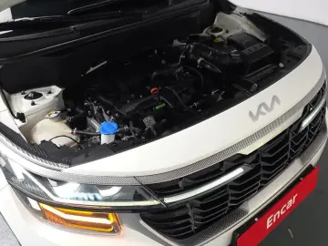 2024 Kia Seltos с пробегом 44 100 км