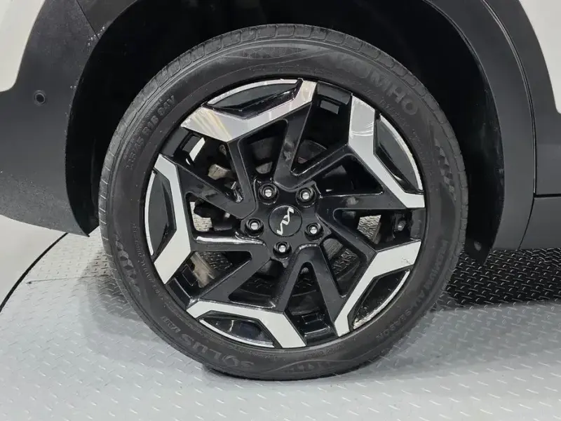 2023 Kia Seltos с пробегом 58 612 км