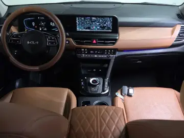 2024 Kia Seltos с пробегом 44 100 км