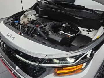 2023 Kia Seltos с пробегом 58 612 км