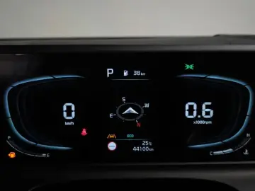 2024 Kia Seltos с пробегом 44 100 км