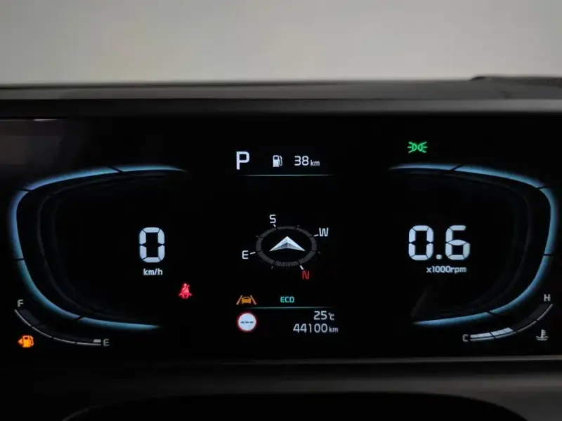 2024 Kia Seltos с пробегом 44 100 км