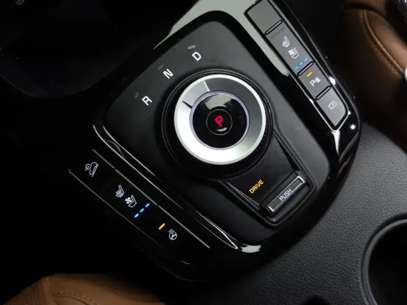 2024 Kia Seltos с пробегом 44 100 км