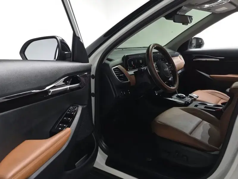 2024 Kia Seltos с пробегом 44 100 км