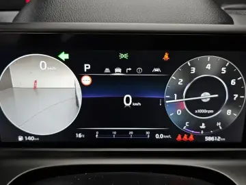 2023 Kia Seltos с пробегом 58 612 км