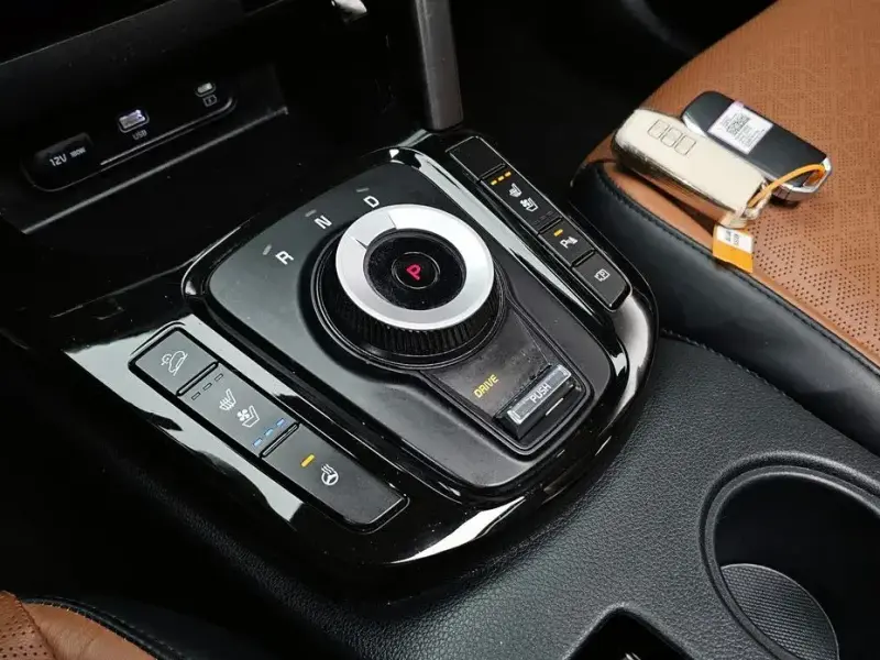 2023 Kia Seltos с пробегом 58 612 км