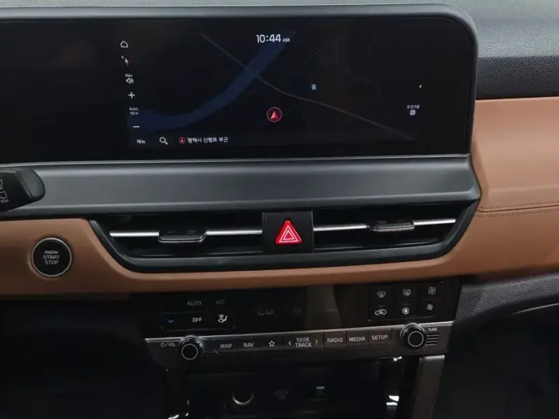 2024 Kia Seltos с пробегом 13 064 км