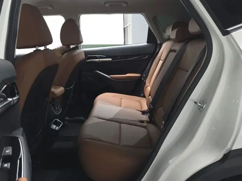 2024 Kia Seltos с пробегом 44 100 км