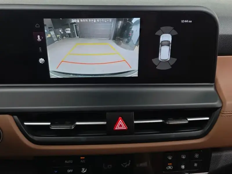 2024 Kia Seltos с пробегом 13 064 км