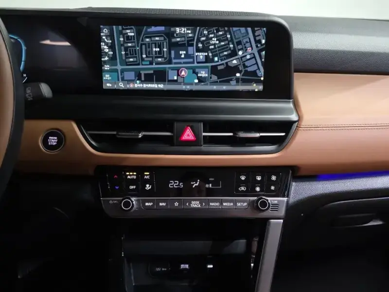 2024 Kia Seltos с пробегом 44 100 км
