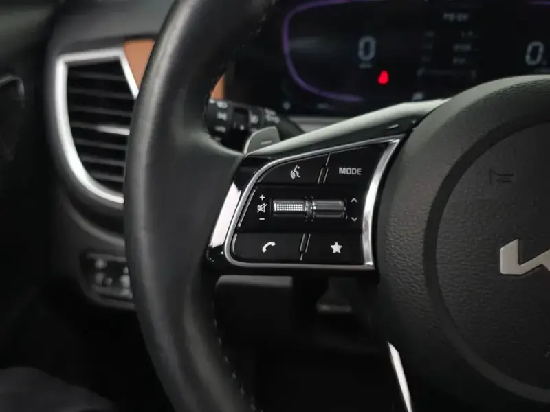 2024 Kia Seltos с пробегом 13 064 км