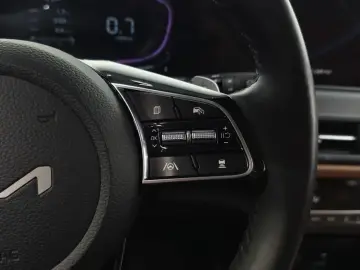 2024 Kia Seltos с пробегом 13 064 км