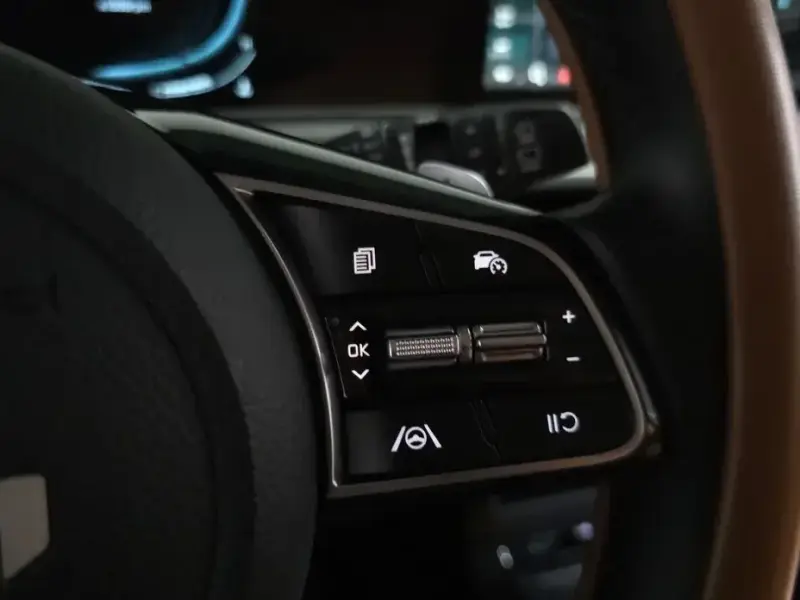 2024 Kia Seltos с пробегом 44 100 км