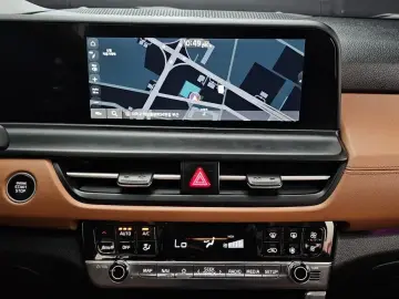 2023 Kia Seltos с пробегом 58 612 км