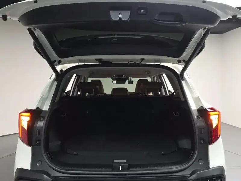 2024 Kia Seltos с пробегом 44 100 км
