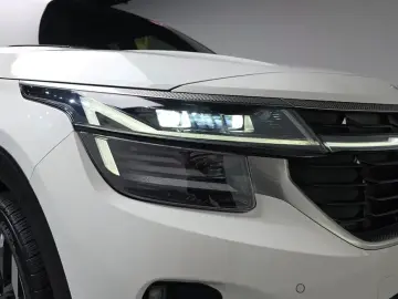 2024 Kia Seltos с пробегом 44 100 км