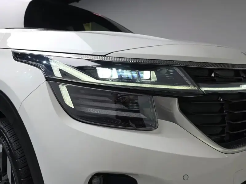 2024 Kia Seltos с пробегом 44 100 км