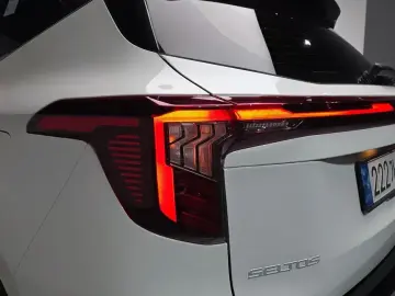 2024 Kia Seltos с пробегом 44 100 км