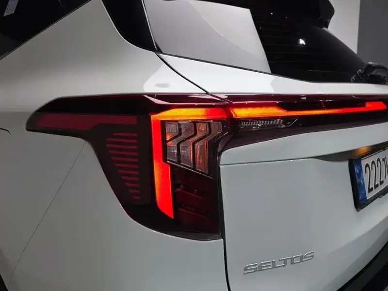 2024 Kia Seltos с пробегом 44 100 км