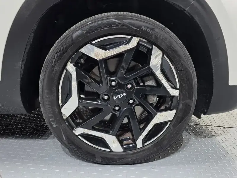 2023 Kia Seltos с пробегом 58 612 км