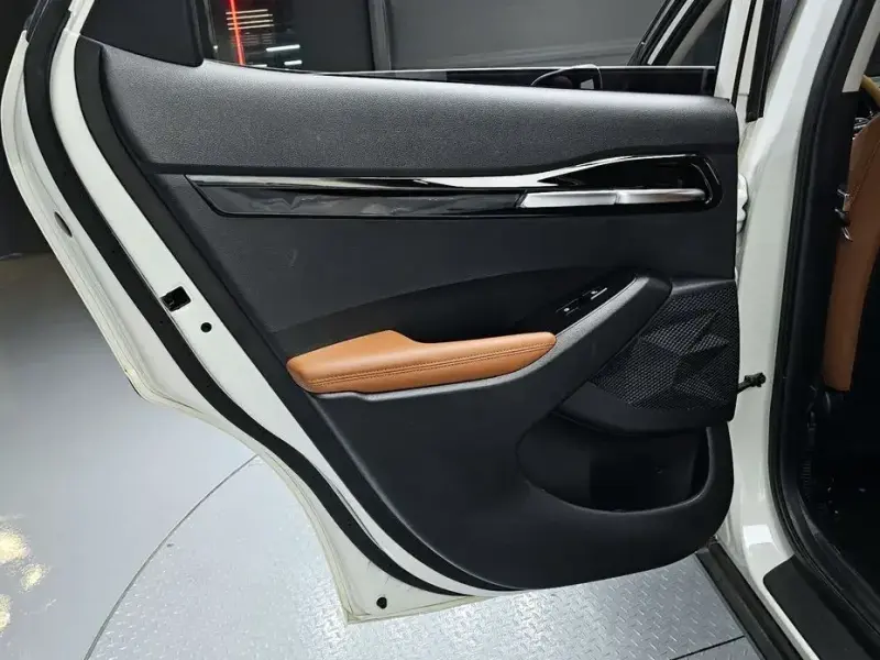 2023 Kia Seltos с пробегом 58 612 км