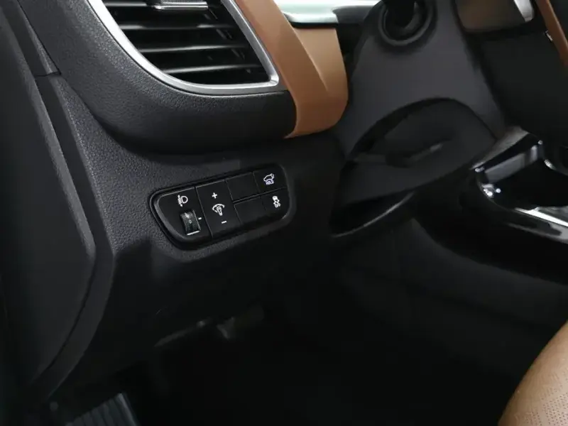2024 Kia Seltos с пробегом 44 100 км