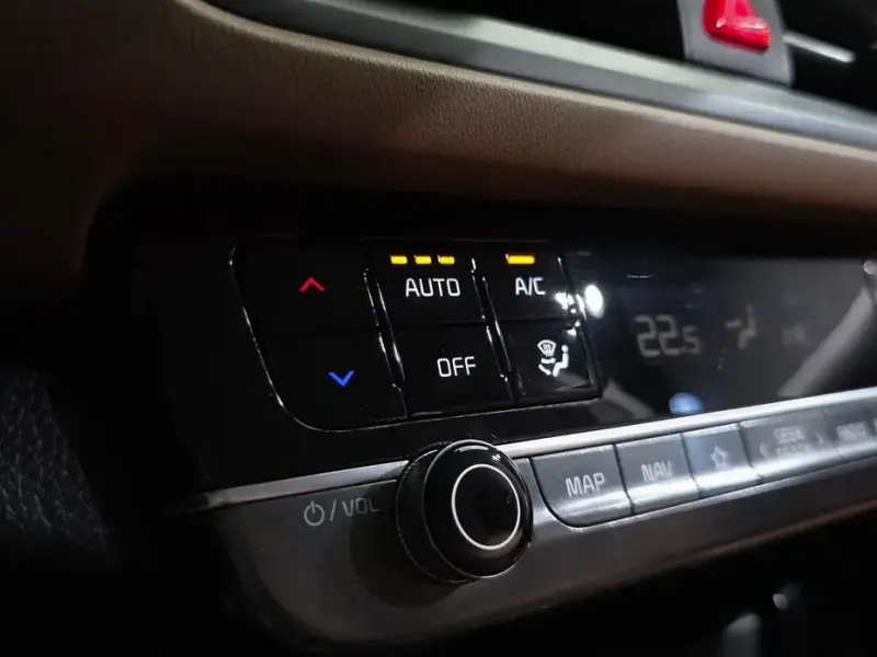 2024 Kia Seltos с пробегом 44 100 км