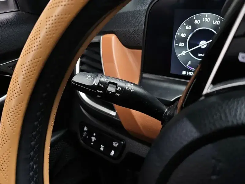 2023 Kia Seltos с пробегом 58 612 км