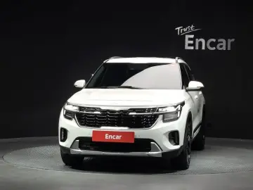 2022 Kia Seltos с пробегом 25 671 км
