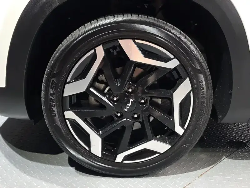 2022 Kia Seltos с пробегом 25 671 км