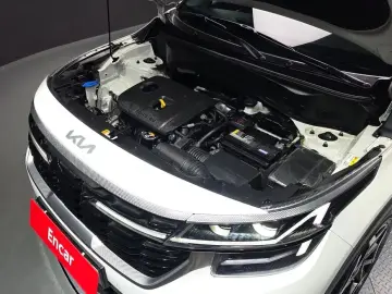 2022 Kia Seltos с пробегом 25 671 км