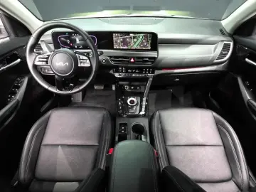 2022 Kia Seltos с пробегом 25 671 км