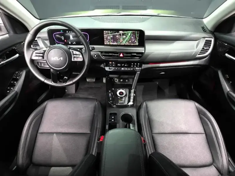 2022 Kia Seltos с пробегом 25 671 км