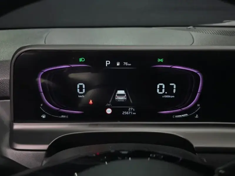 2022 Kia Seltos с пробегом 25 671 км