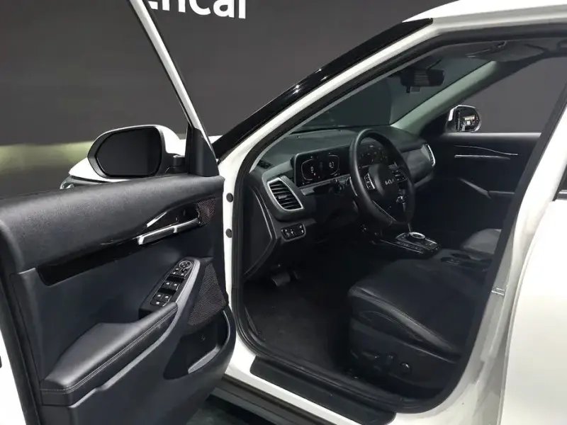 2022 Kia Seltos с пробегом 25 671 км