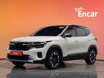 2025 Kia Seltos с пробегом 1 026 км