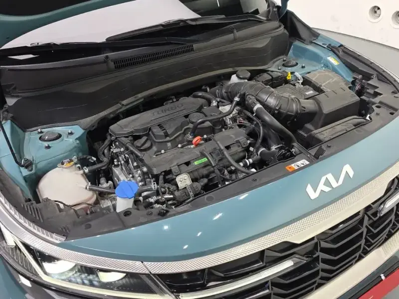 2024 Kia Seltos с пробегом 12 114 км