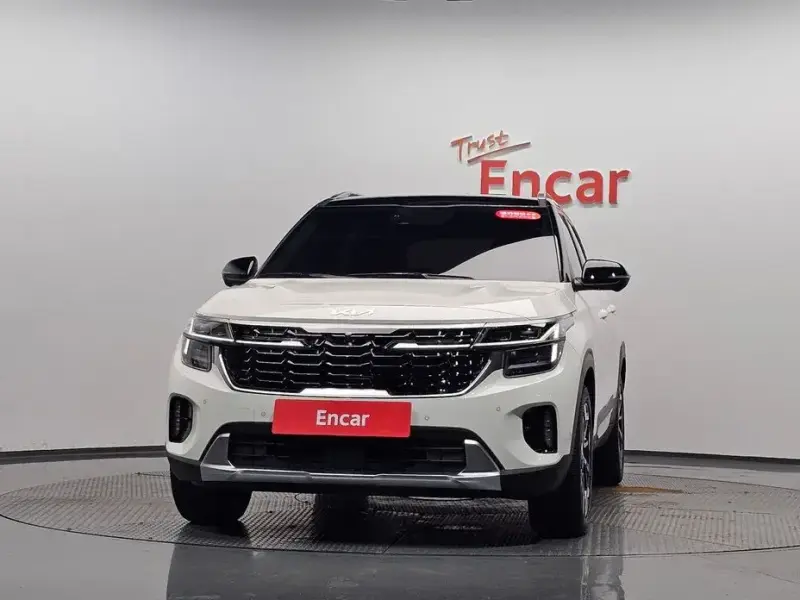2025 Kia Seltos с пробегом 1 026 км
