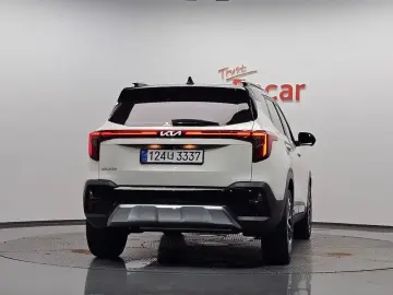 2025 Kia Seltos с пробегом 1 026 км