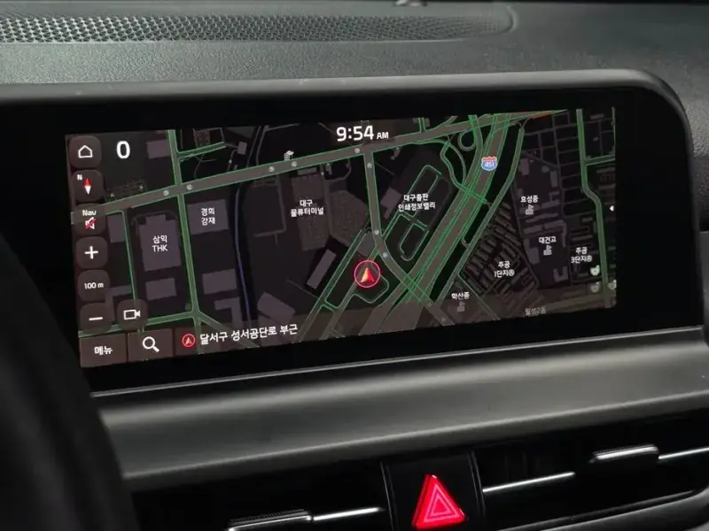 2022 Kia Seltos с пробегом 25 671 км
